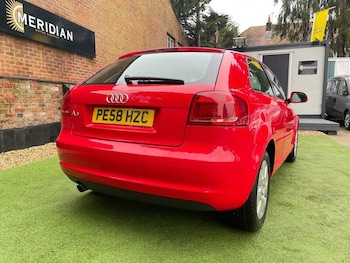 Used Audi A3 2008 for sale - 77720765: Photo