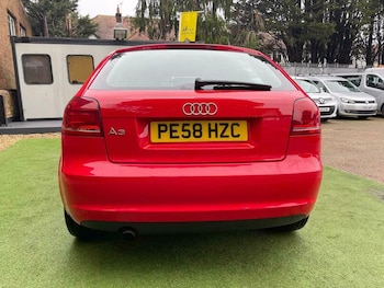Used Audi A3 2008 for sale - 77720765: Photo