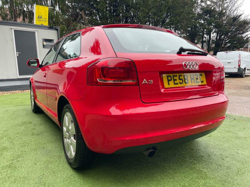 Used Audi A3 2008 for sale - 77720765: Photo 5