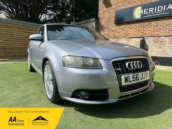 Used Audi A3 2007 for sale - 78758560: Photo