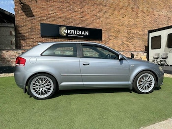 Used Audi A3 2007 for sale - 78758560: Photo