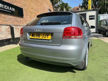 Used Audi A3 2007 for sale - 78758560: Photo