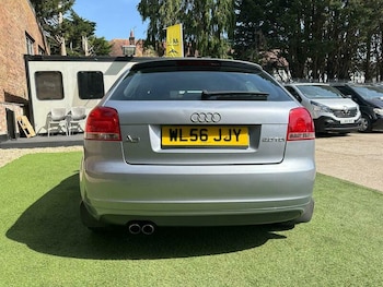 Used Audi A3 2007 for sale - 78758560: Photo
