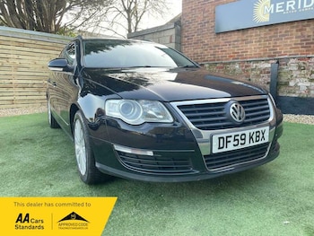 Volkswagen Passat feature image