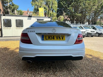 Used Mercedes-Benz C Class 2014 for sale - 79507258: Photo