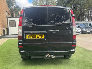 Used Mercedes-Benz Vito 2008 for sale - 78242152: Photo