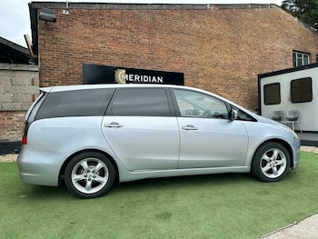 Used Mitsubishi Grandis 2005 for sale - 78694270: Photo