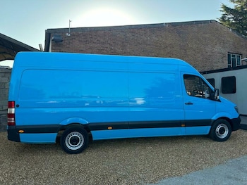 Used Mercedes-Benz Sprinter 2015 for sale - 79563320: Photo