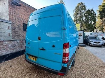 Used Mercedes-Benz Sprinter 2015 for sale - 79563320: Photo