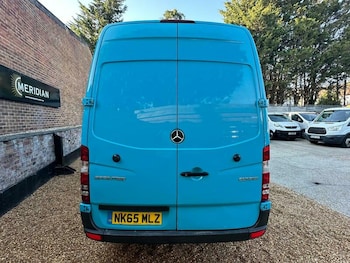 Used Mercedes-Benz Sprinter 2015 for sale - 79563320: Photo