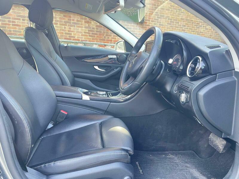Used Mercedes-Benz C Class 2017 for sale - 77720723: Photo 11