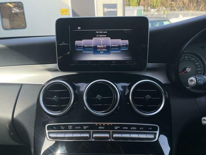 Used Mercedes-Benz C Class 2017 for sale - 77720723: Photo 13