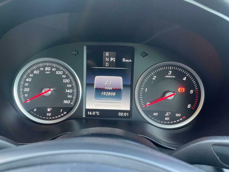 Used Mercedes-Benz C Class 2017 for sale - 77720723: Photo 16