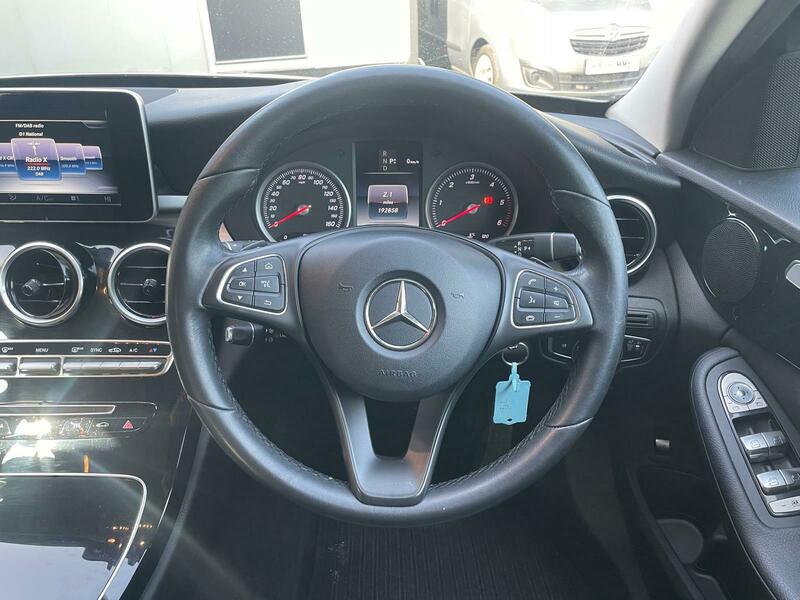 Used Mercedes-Benz C Class 2017 for sale - 77720723: Photo 17