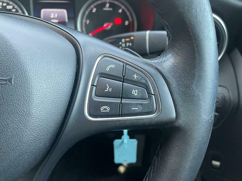 Used Mercedes-Benz C Class 2017 for sale - 77720723: Photo 19