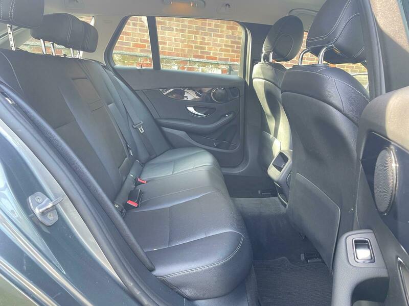 Used Mercedes-Benz C Class 2017 for sale - 77720723: Photo 21