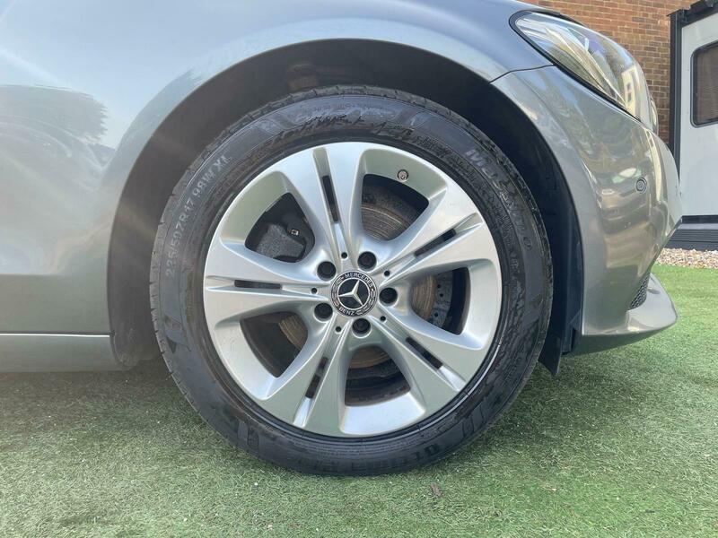 Used Mercedes-Benz C Class 2017 for sale - 77720723: Photo 24