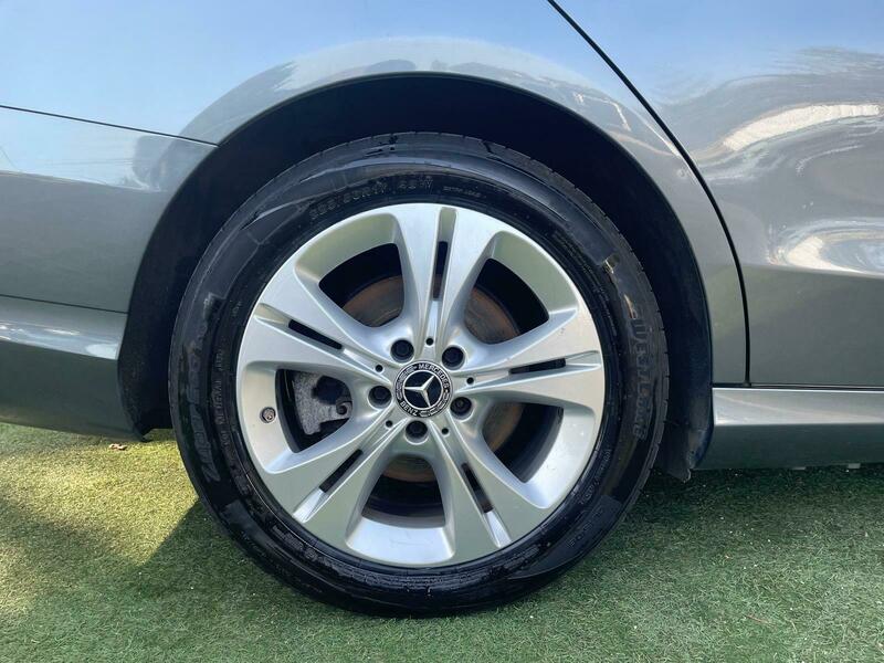 Used Mercedes-Benz C Class 2017 for sale - 77720723: Photo 25