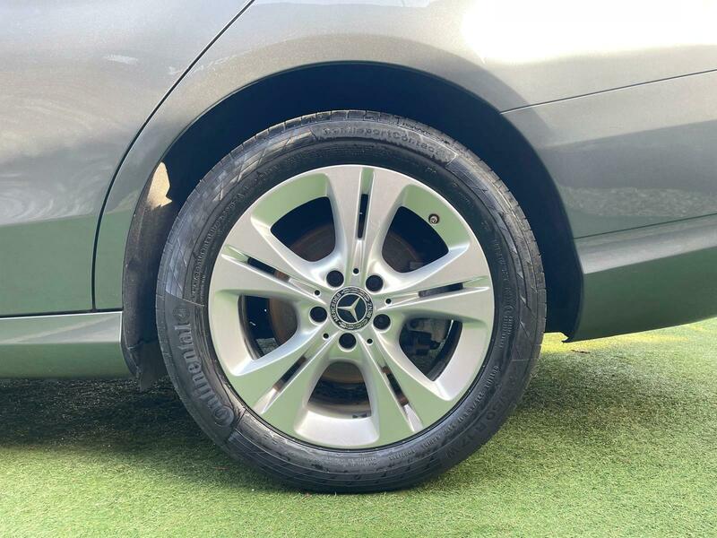 Used Mercedes-Benz C Class 2017 for sale - 77720723: Photo 26