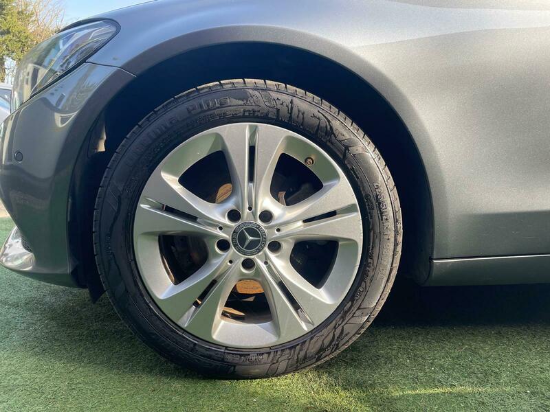 Used Mercedes-Benz C Class 2017 for sale - 77720723: Photo 27