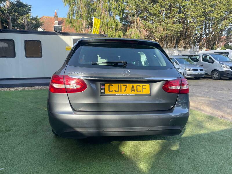 Used Mercedes-Benz C Class 2017 for sale - 77720723: Photo 4