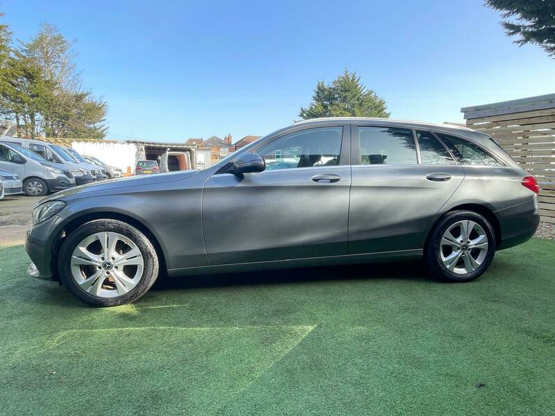 Used Mercedes-Benz C Class 2017 for sale - 77720723: Photo 6