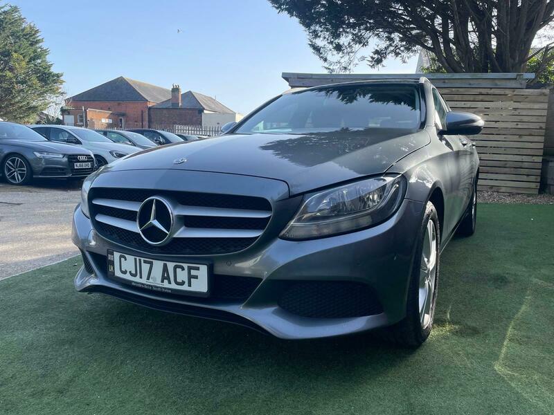 Used Mercedes-Benz C Class 2017 for sale - 77720723: Photo 7