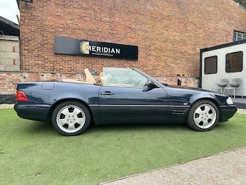 Used Mercedes-Benz S Class 1999 for sale - 78758549: Photo