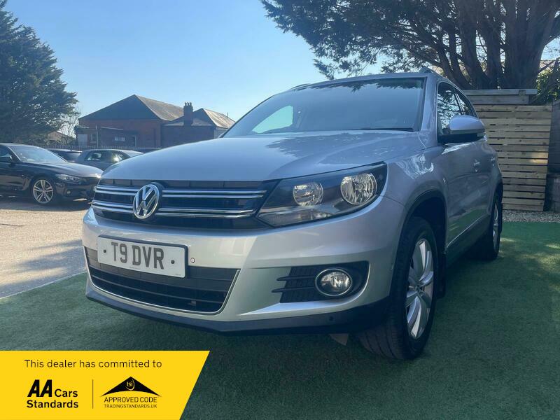 Used Volkswagen Tiguan 2014 for sale - 78031278: Photo 1