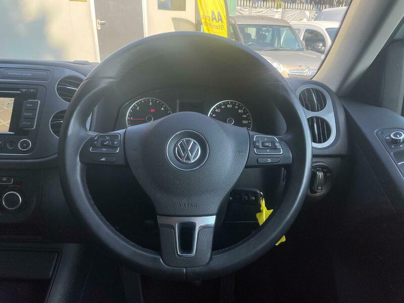 Used Volkswagen Tiguan 2014 for sale - 78031278: Photo 14