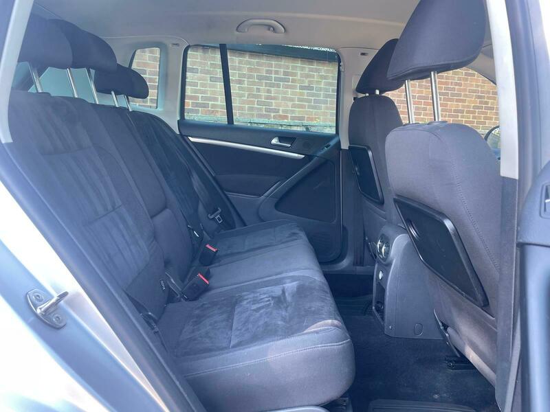 Used Volkswagen Tiguan 2014 for sale - 78031278: Photo 16