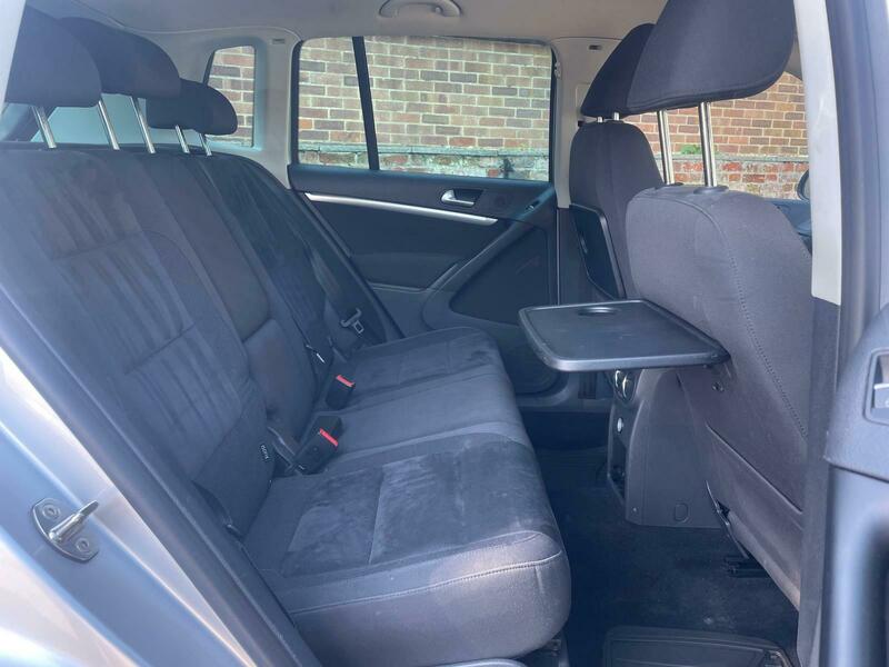 Used Volkswagen Tiguan 2014 for sale - 78031278: Photo 17