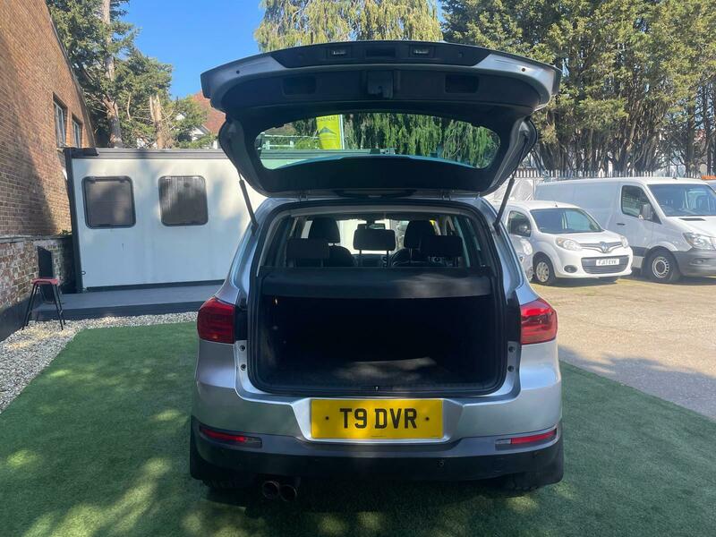 Used Volkswagen Tiguan 2014 for sale - 78031278: Photo 18