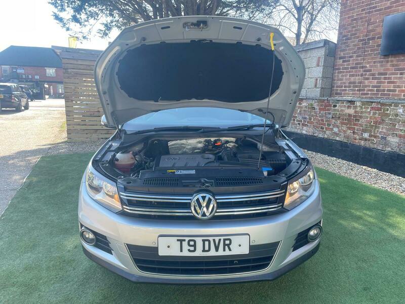 Used Volkswagen Tiguan 2014 for sale - 78031278: Photo 19