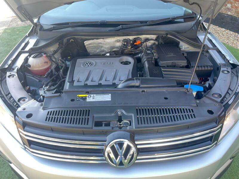 Used Volkswagen Tiguan 2014 for sale - 78031278: Photo 20