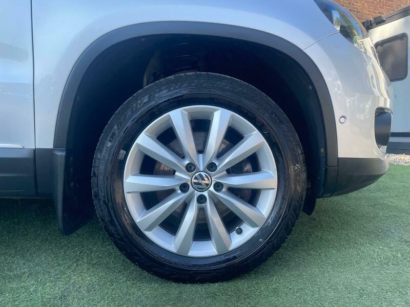 Used Volkswagen Tiguan 2014 for sale - 78031278: Photo 21