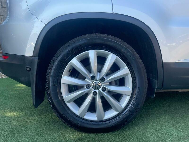 Used Volkswagen Tiguan 2014 for sale - 78031278: Photo 22