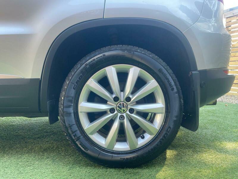 Used Volkswagen Tiguan 2014 for sale - 78031278: Photo 23