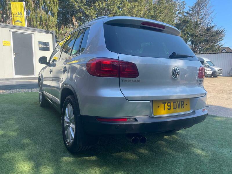 Used Volkswagen Tiguan 2014 for sale - 78031278: Photo 3