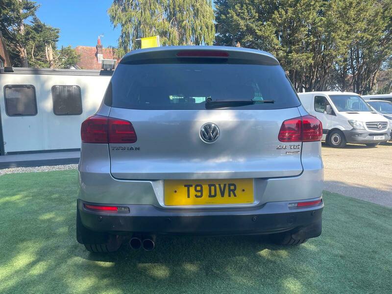 Used Volkswagen Tiguan 2014 for sale - 78031278: Photo 4