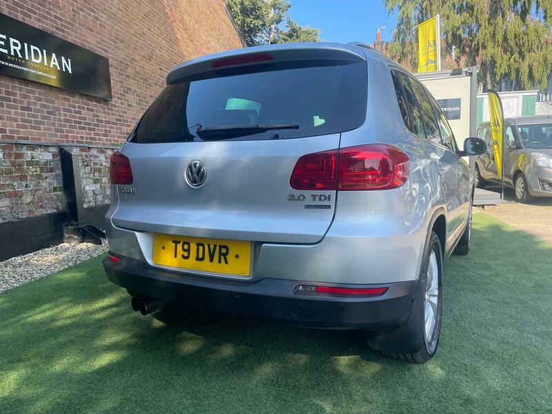 Used Volkswagen Tiguan 2014 for sale - 78031278: Photo 5