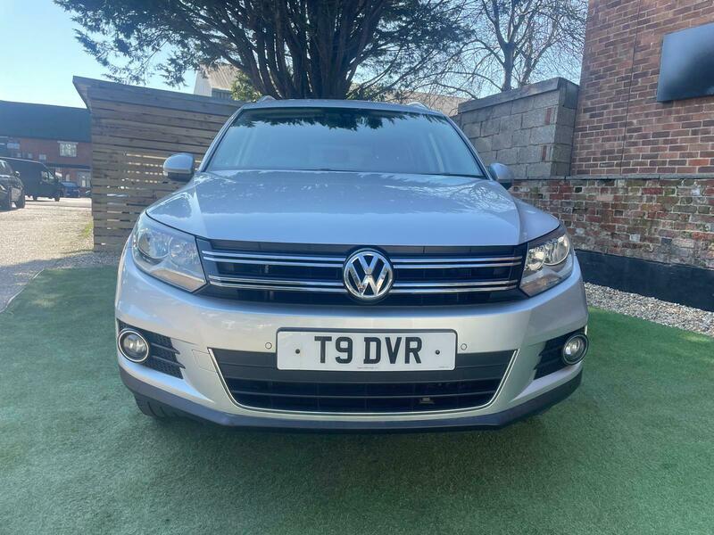 Used Volkswagen Tiguan 2014 for sale - 78031278: Photo 8