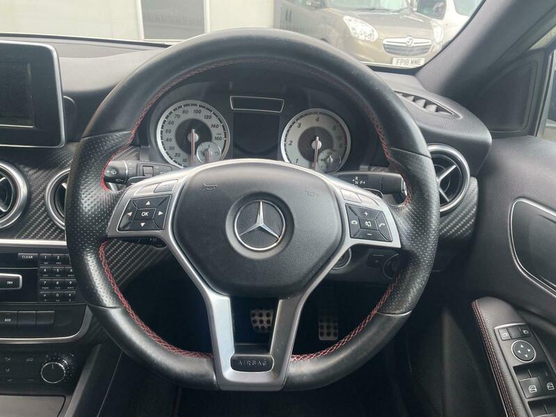 Used Mercedes-Benz A-Class 2014 for sale - 77720787: Photo 16