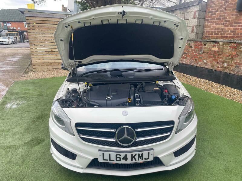 Used Mercedes-Benz A-Class 2014 for sale - 77720787: Photo 23