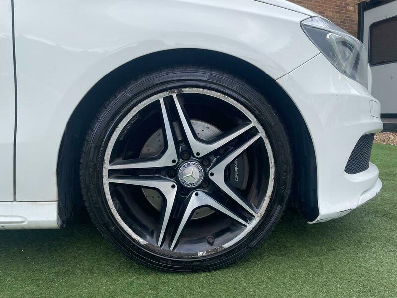 Used Mercedes-Benz A-Class 2014 for sale - 77720787: Photo 25