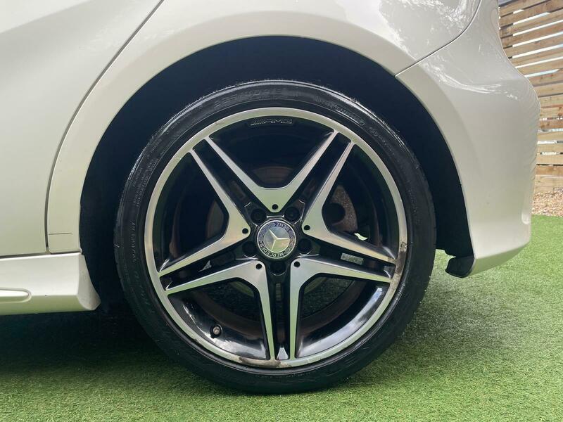 Used Mercedes-Benz A-Class 2014 for sale - 77720787: Photo 28