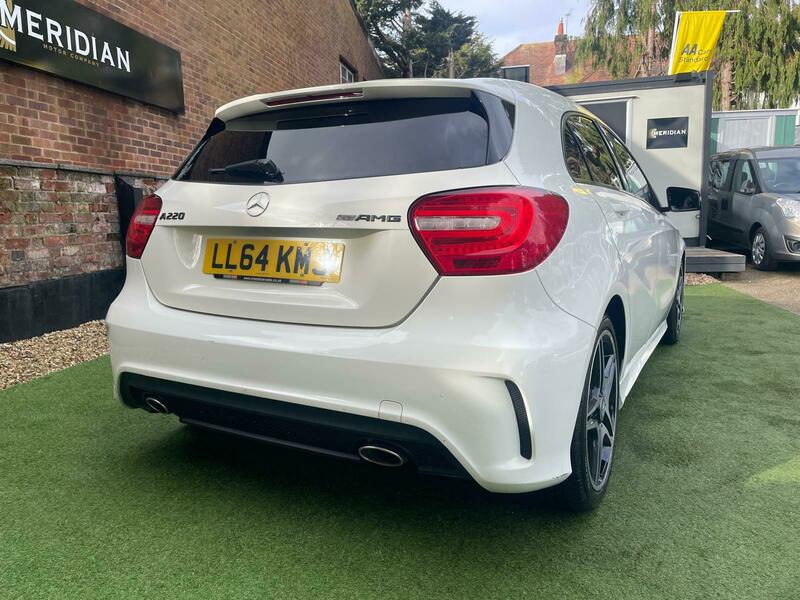 Used Mercedes-Benz A-Class 2014 for sale - 77720787: Photo 3