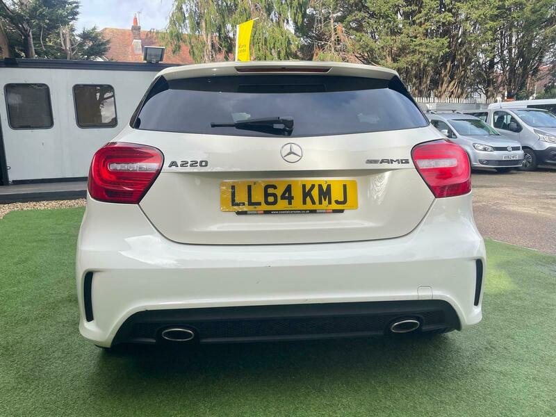 Used Mercedes-Benz A-Class 2014 for sale - 77720787: Photo 4