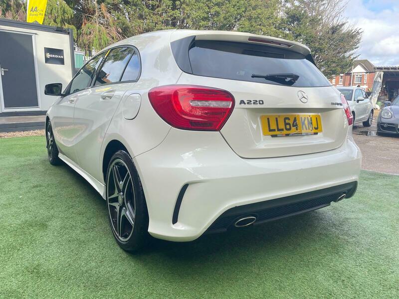 Used Mercedes-Benz A-Class 2014 for sale - 77720787: Photo 5