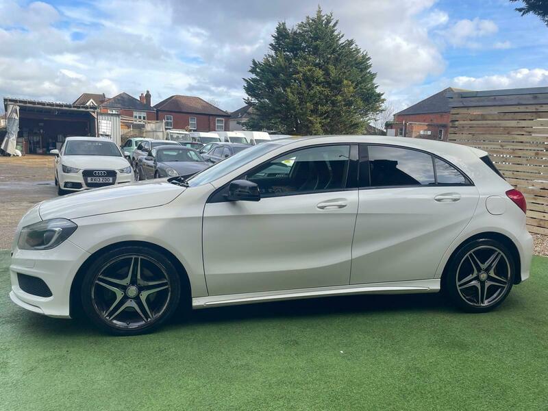 Used Mercedes-Benz A-Class 2014 for sale - 77720787: Photo 6